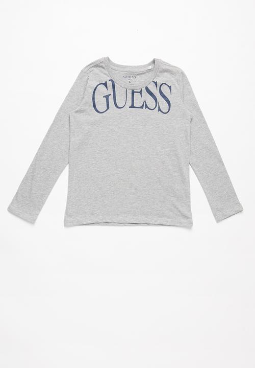 guess tee shirts