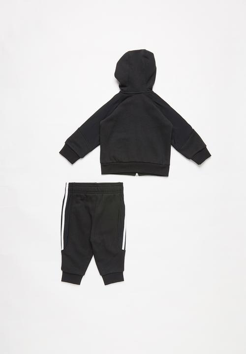 adidas Originals - Radkin tracksuit adidas - black & white