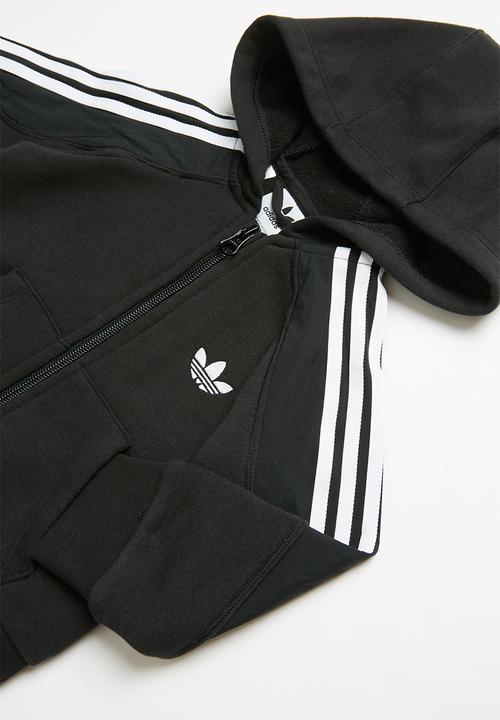 adidas Originals - Radkin tracksuit adidas - black & white