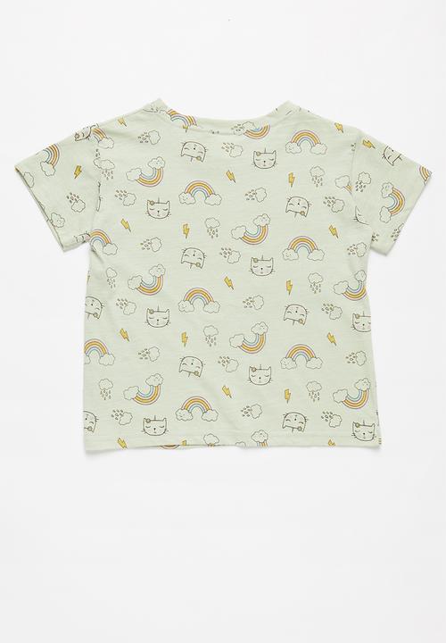 Pop Candy - Kids printed tee - multi