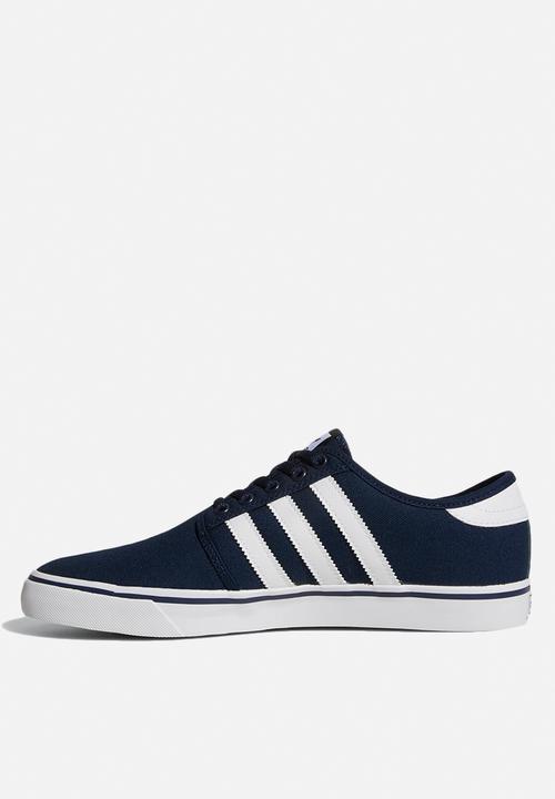 adidas Originals - Seeley - collegiate navy/ftwr white/core black