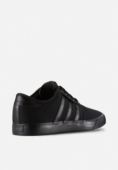 adidas Originals - Seeley - core black/core black/core black