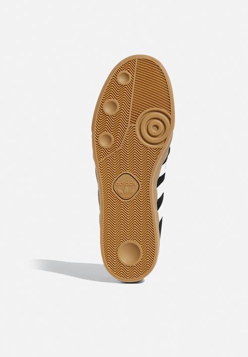 adidas Originals - Seeley - core black/ftwr white/gum