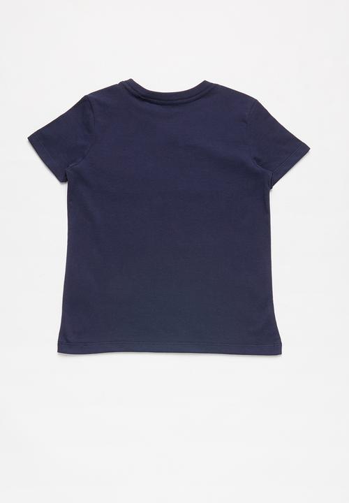 GUESS - Short sleeve guess USA 1981 tee - navy