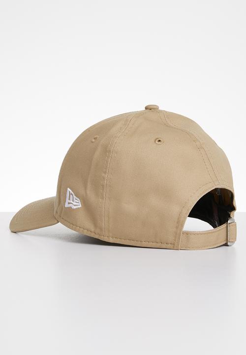 New Era - 9forty league essential los angeles dodgers - beige