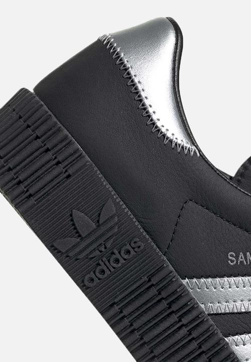 Sambarose W - EE4682 - core black/silver met./core black