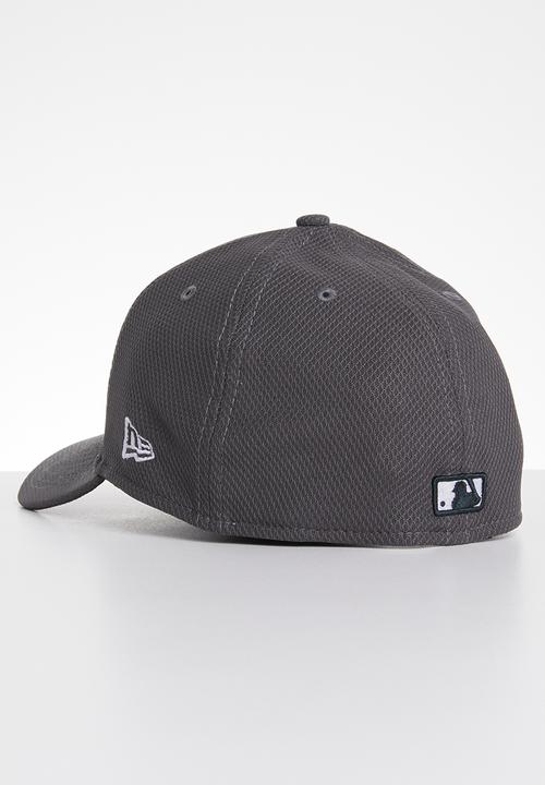 New Era - 39thirty diamond era los angeles dodgers- grey