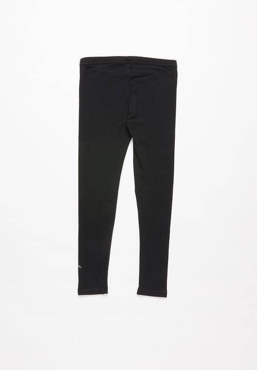 GUESS - Guess basic legging - black