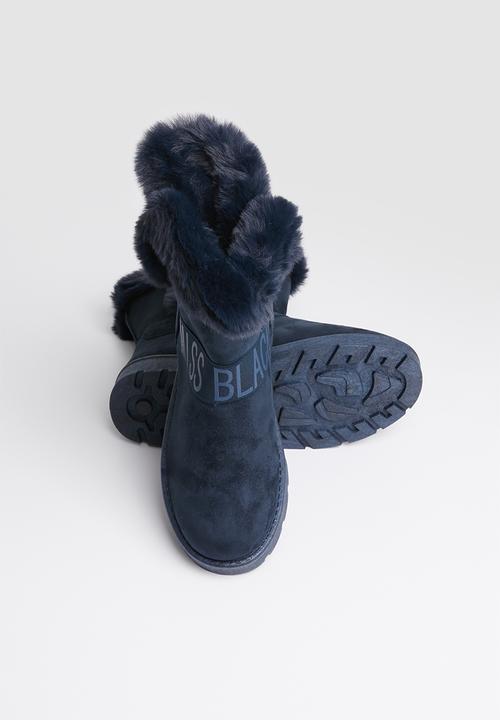 Miss Black - Rae boot - navy
