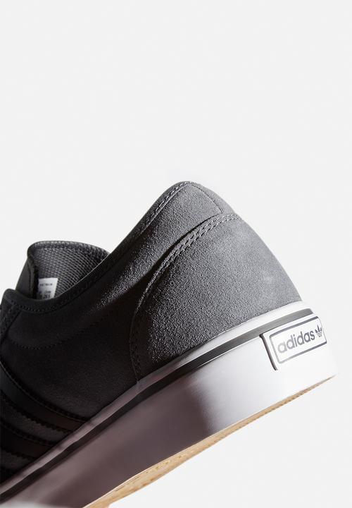 adidas Originals - ADI-EASE - grey five/core black/ftwr white