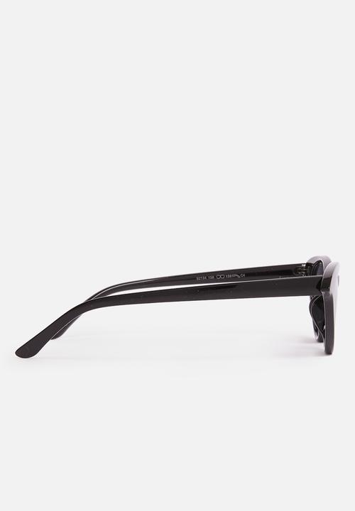 Joy Collectables - Cat-eye sunglasses - black