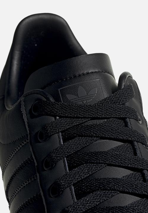 adidas Originals - COAST STAR - core black/core black/grey six