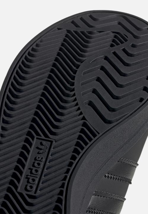 adidas Originals - COAST STAR - core black/core black/grey six