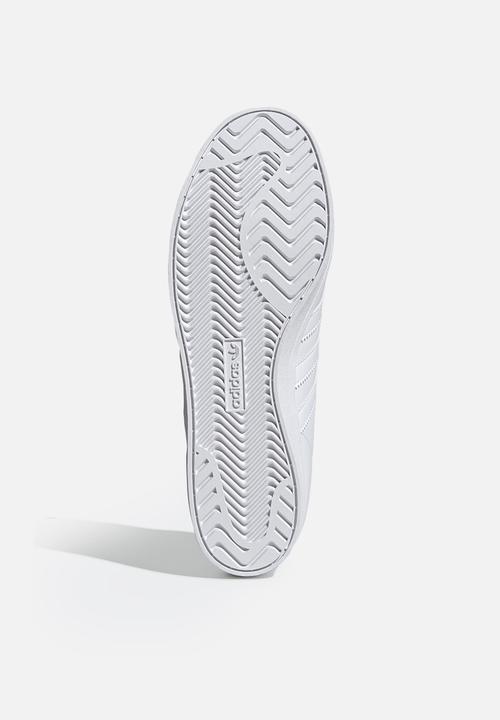 adidas Originals - COAST STAR - ftwr white/ftwr white/GREY TWO F17