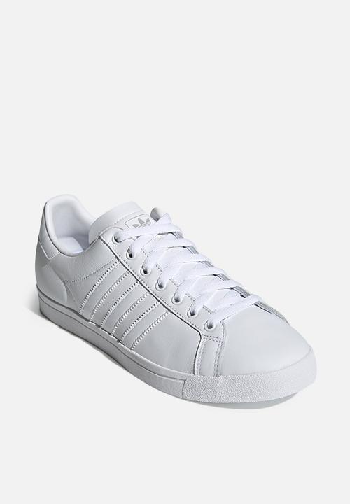 adidas Originals - COAST STAR - ftwr white/ftwr white/GREY TWO F17