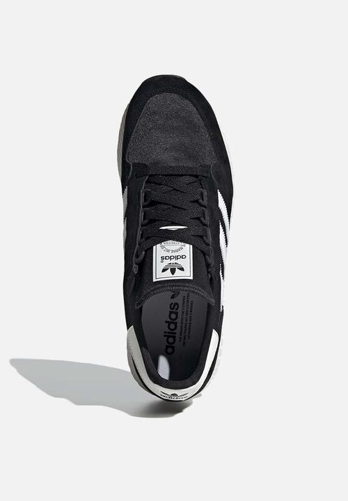 adidas Originals - FOREST GROVE - core black/cloud white/chalk white
