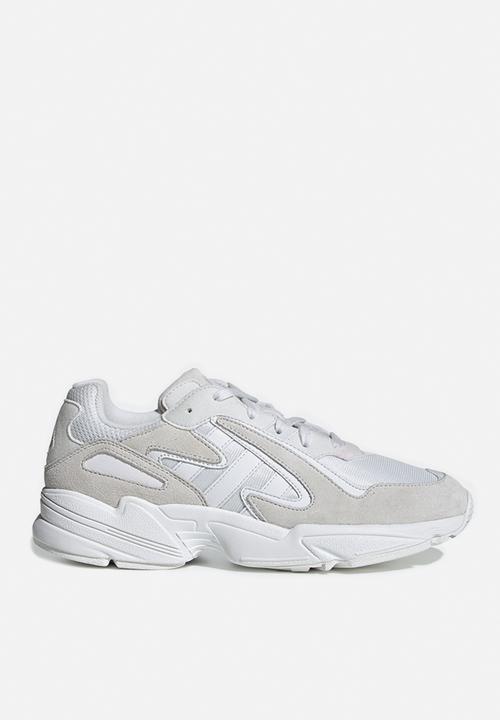 adidas Originals - YUNG-96 CHASM - crystal white/crystal white/ftwr white
