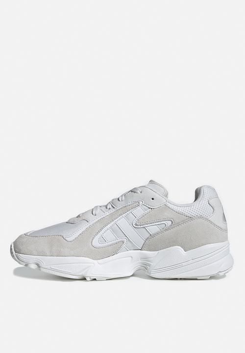 adidas Originals - YUNG-96 CHASM - crystal white/crystal white/ftwr white