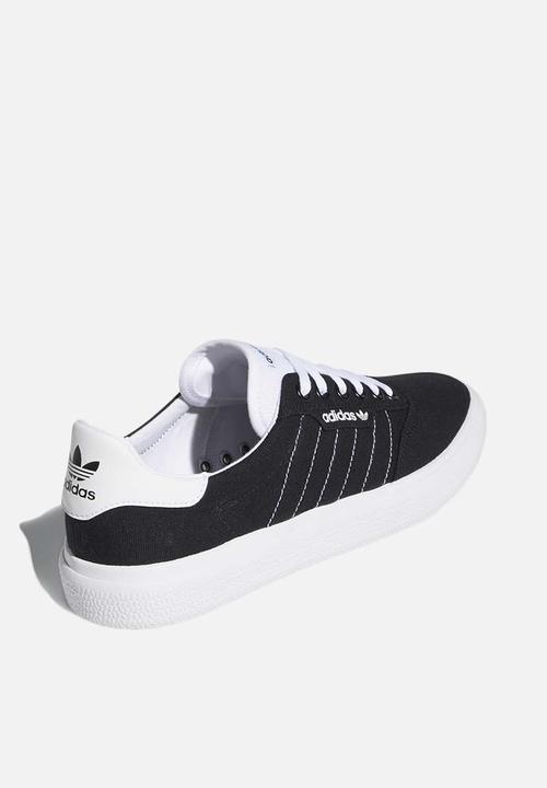 adidas Originals - 3MC - core black/ftwr white/core black
