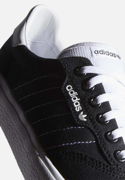 adidas Originals - 3MC - core black/ftwr white/core black