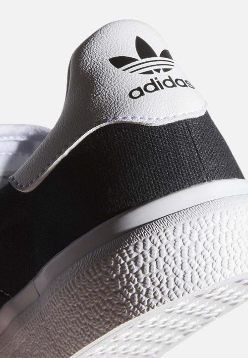 adidas Originals - 3MC - core black/ftwr white/core black