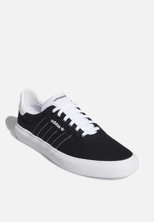 adidas Originals - 3MC - core black/ftwr white/core black
