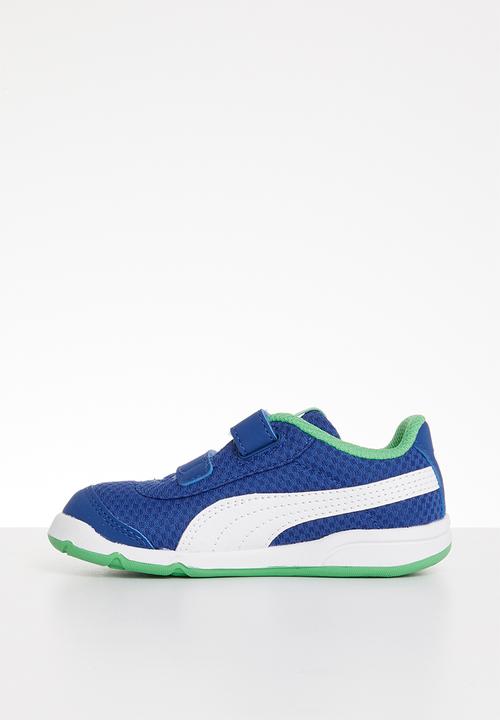 PUMA - Stepfleex 2 mesh v infant - multi