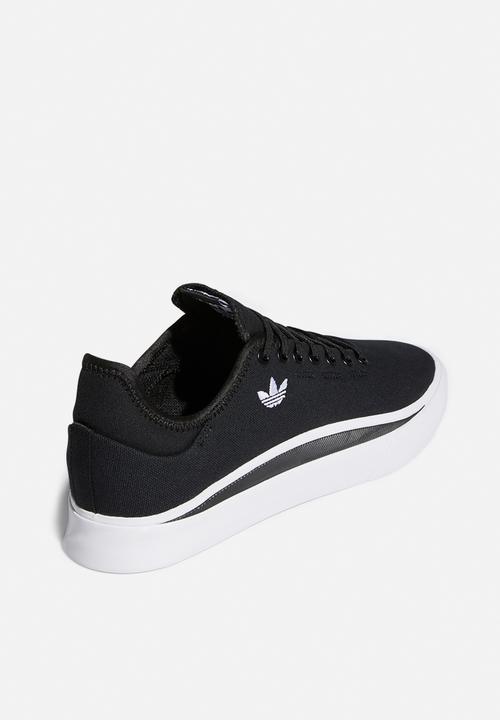 adidas Originals - SABALO - core black/ftwr white/core black