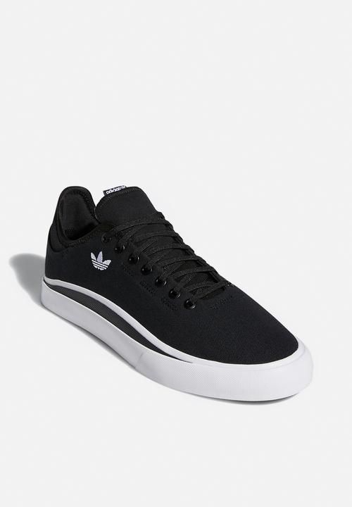 adidas Originals - SABALO - core black/ftwr white/core black
