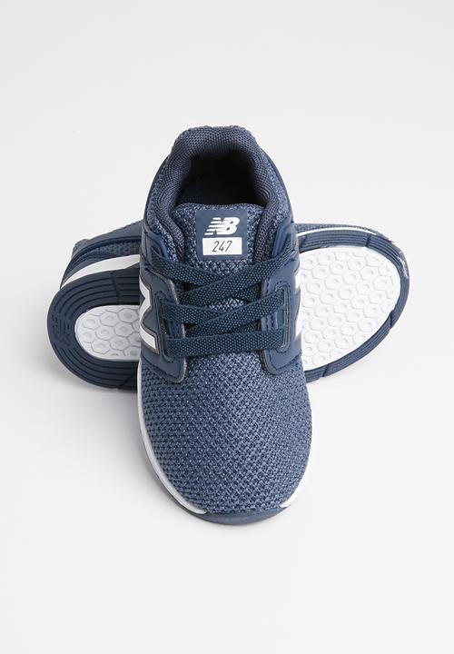 New Balance  - 247 Infants - navy