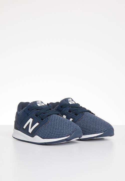 New Balance  - 247 Infants - navy