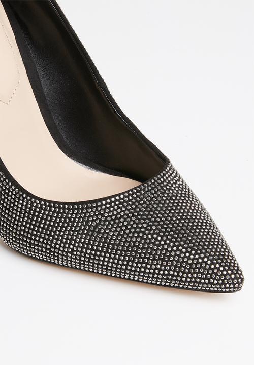 ALDO - Kedaovia heel - black