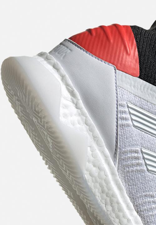 adidas Performance - PREDATOR 19.1 TR - ftwr white/ftwr white/HI-RES RED S18