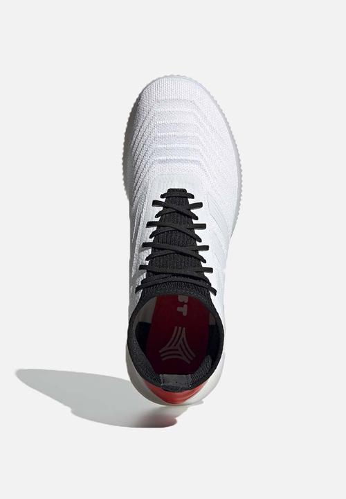 adidas Performance - PREDATOR 19.1 TR - ftwr white/ftwr white/HI-RES RED S18