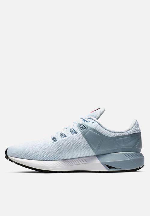 Nike - Nike Air zoom structure 22 - half blue, hyper pink-obsidian mist-black