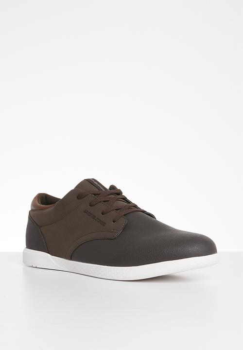Jack & Jones - Jamie java - brown