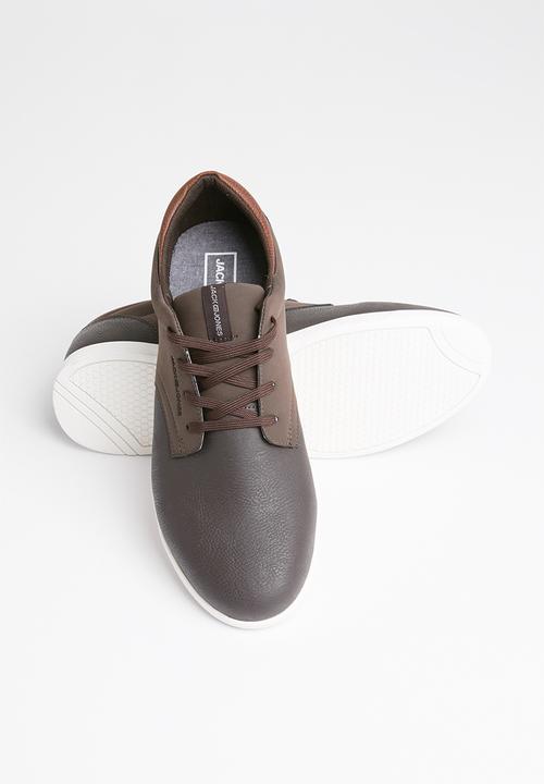 Jack & Jones - Jamie java - brown