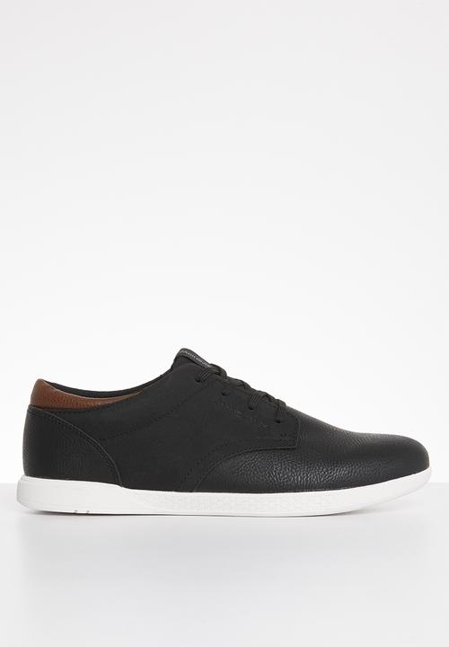 Jack & Jones - Jamie anthracite - black