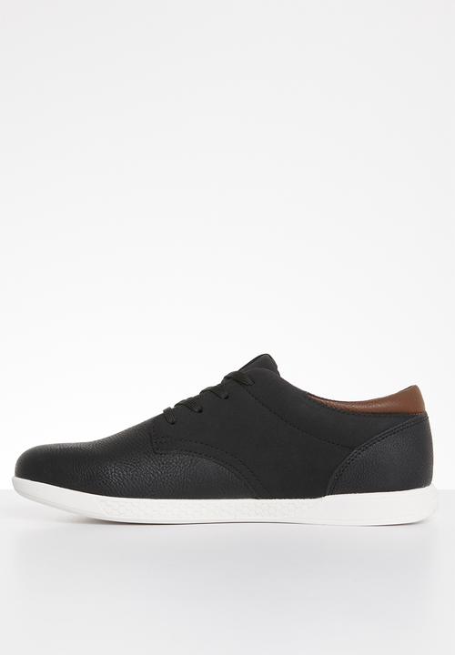 Jack & Jones - Jamie anthracite - black