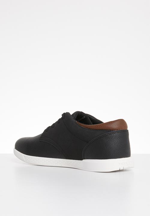 Jack & Jones - Jamie anthracite - black