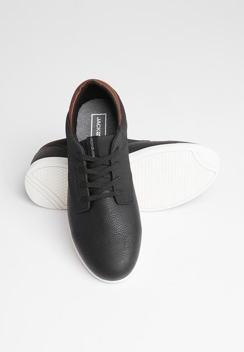 Jack & Jones - Jamie anthracite - black