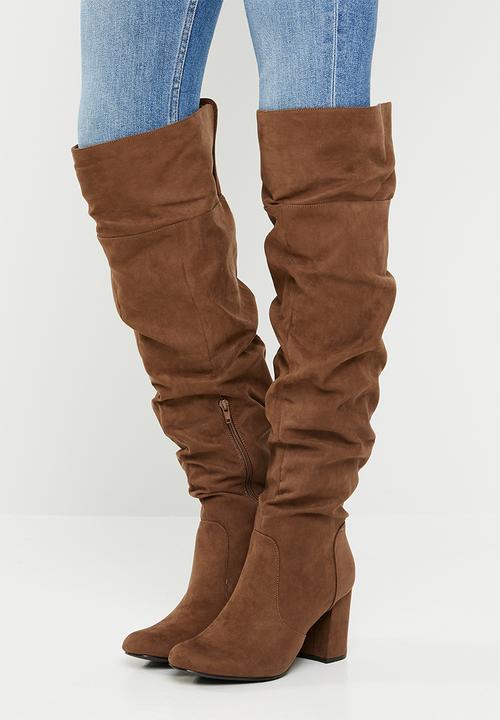 Madison® - Kadin boot - tan