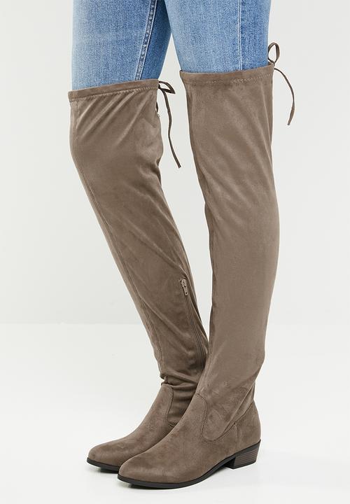 Madison® - Cody boot - taupe