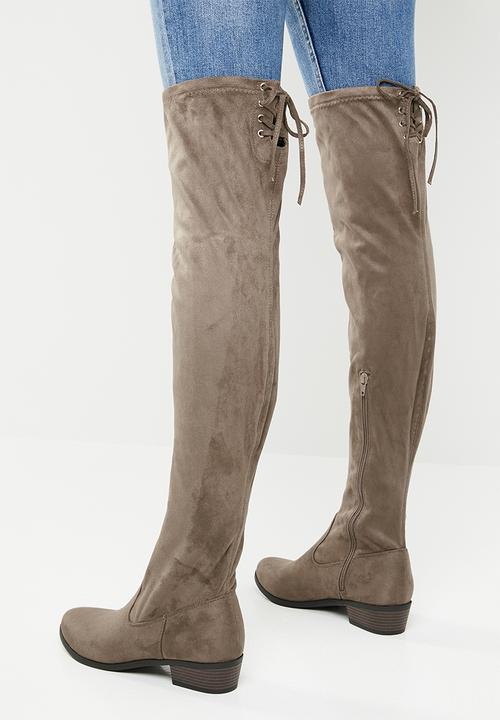 Madison® - Cody boot - taupe