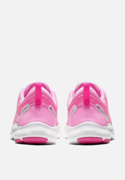 Nike - Flex Experience RN 8 - psychic pink/white-laser fuchsia