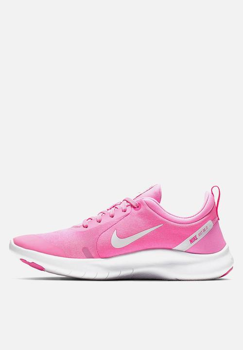 Nike - Flex Experience RN 8 - psychic pink/white-laser fuchsia
