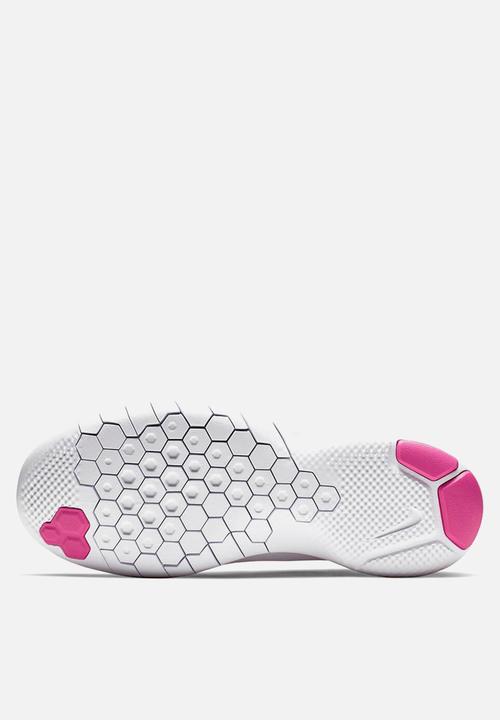 Nike - Flex Experience RN 8 - psychic pink/white-laser fuchsia