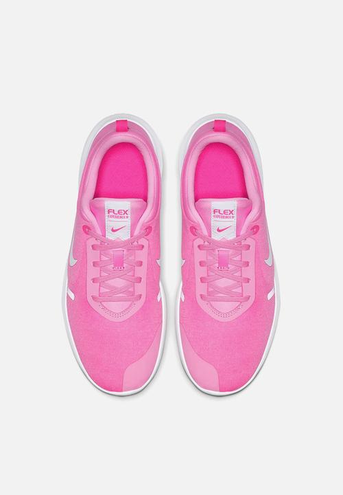 Nike - Flex Experience RN 8 - psychic pink/white-laser fuchsia