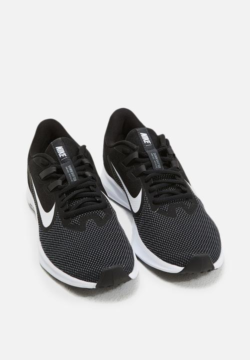 Nike - Downshifter 9 - black/white-anthracite-cool grey