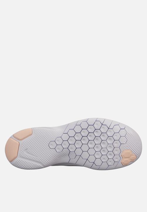 Nike - Flex Experience RN 8 SE - black/white-lotus pink-crimson tint